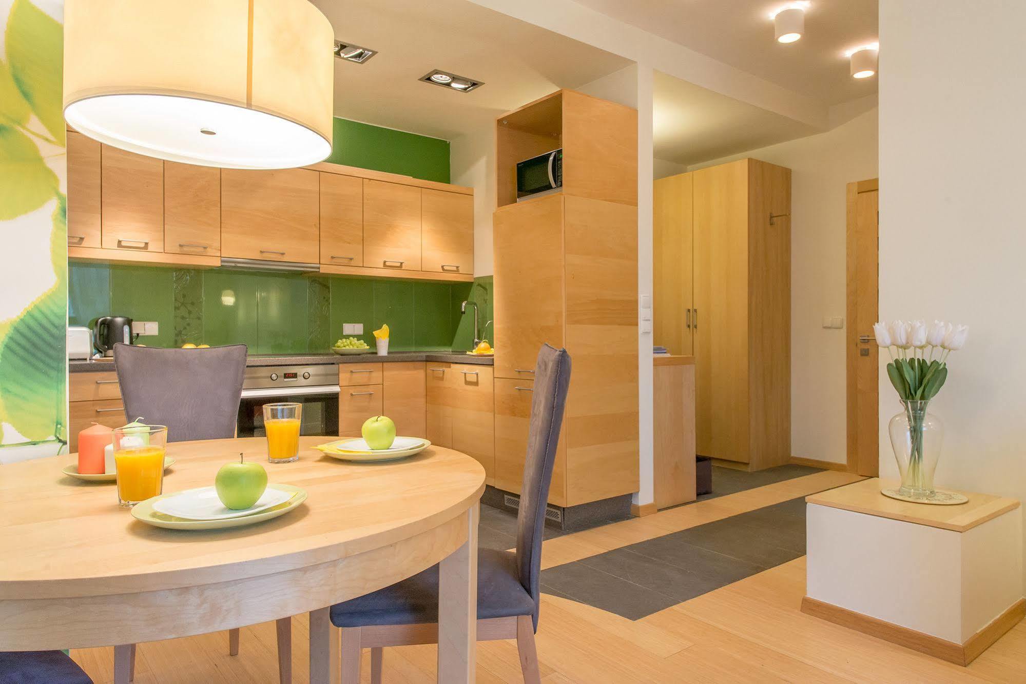 Wilanow Luxury Serviced Apartment *