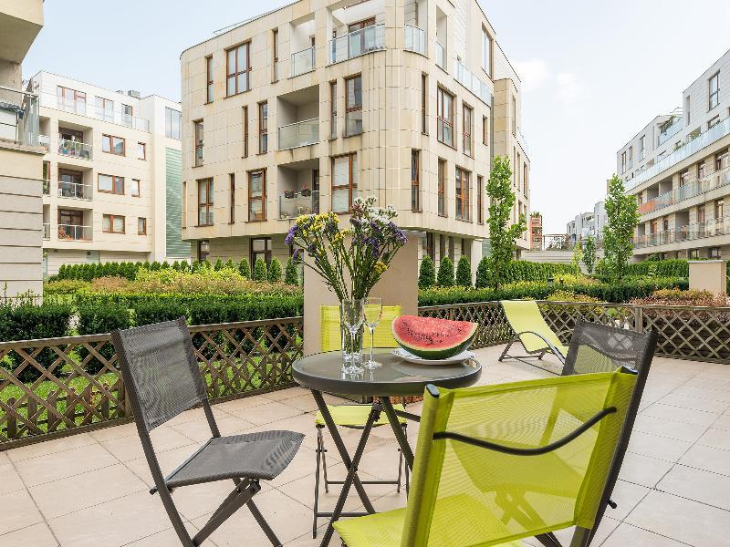 Wilanow Luxury Serviced Warszawa