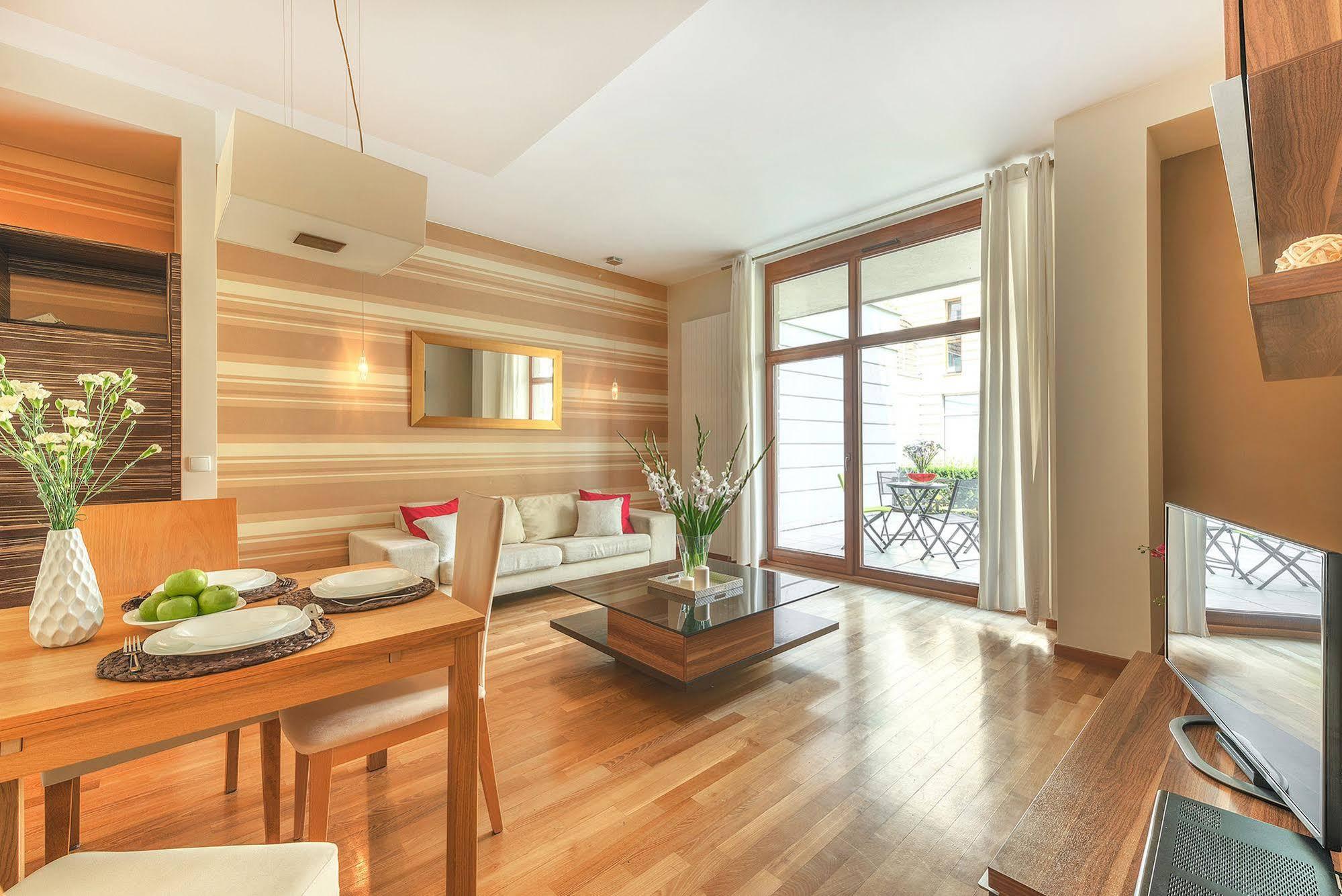 Wilanow Luxury Serviced * Warszawa