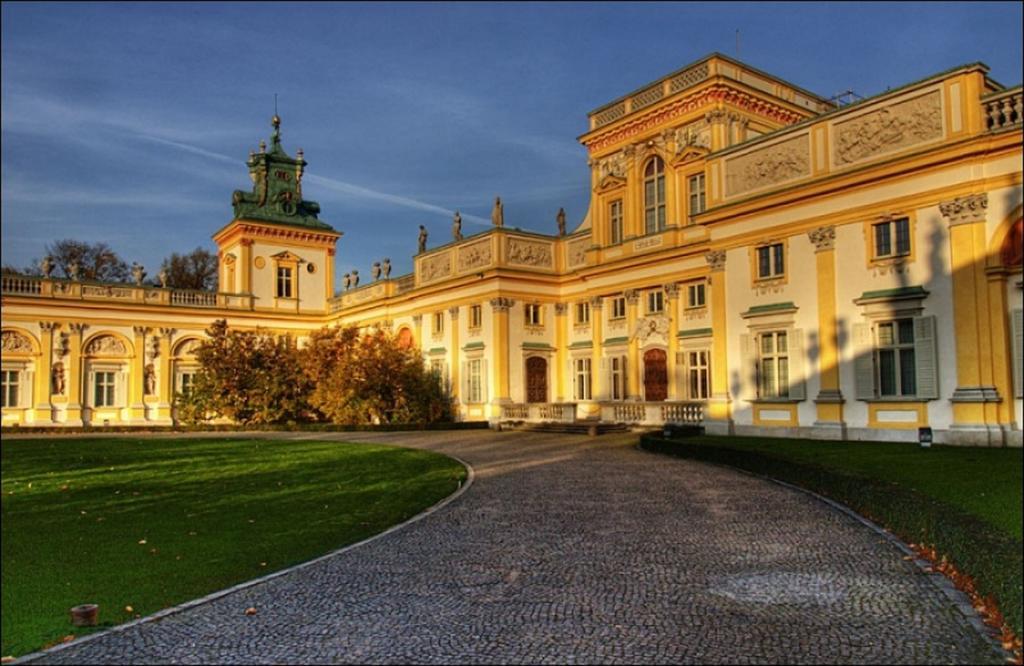 Wilanow Luxury Serviced * Warszawa