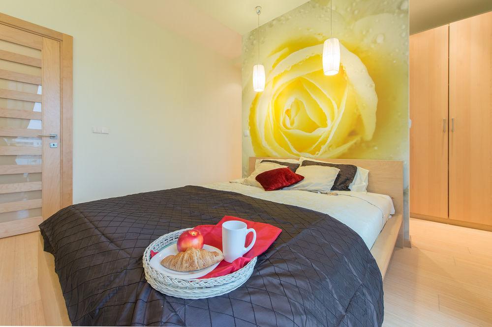 Wilanow Luxury Serviced Lägenhet Warszawa
