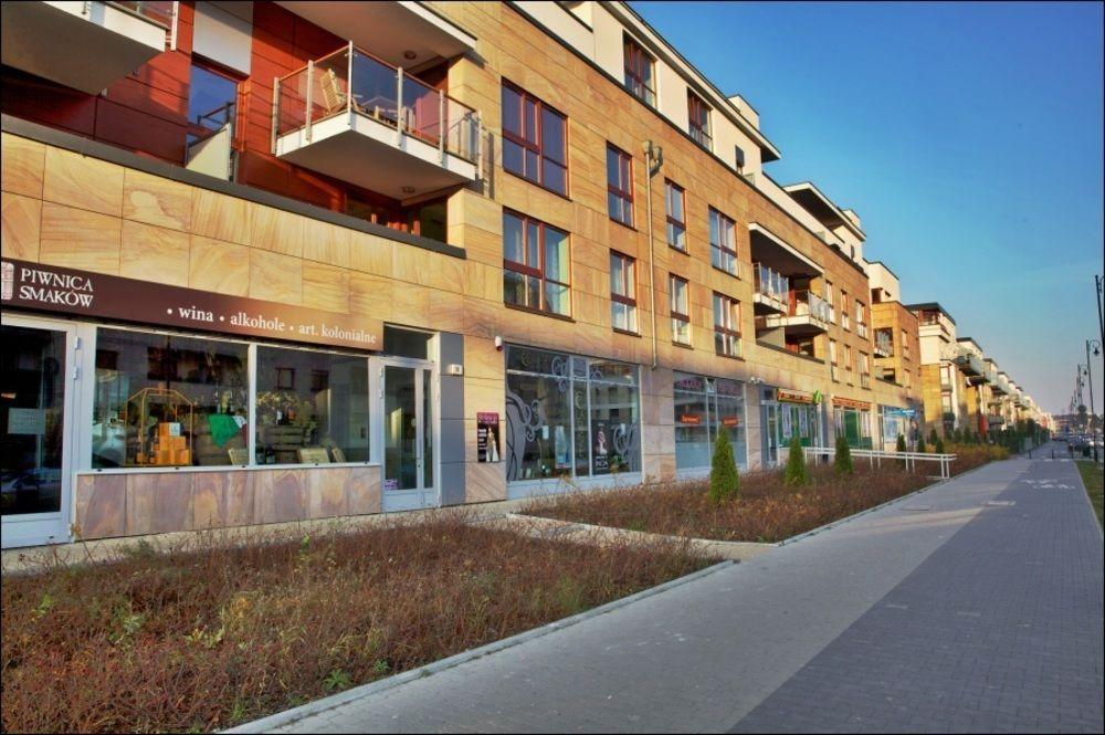Lägenhet Wilanow Luxury Serviced *