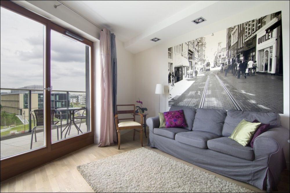 Lägenhet Wilanow Luxury Serviced Warszawa