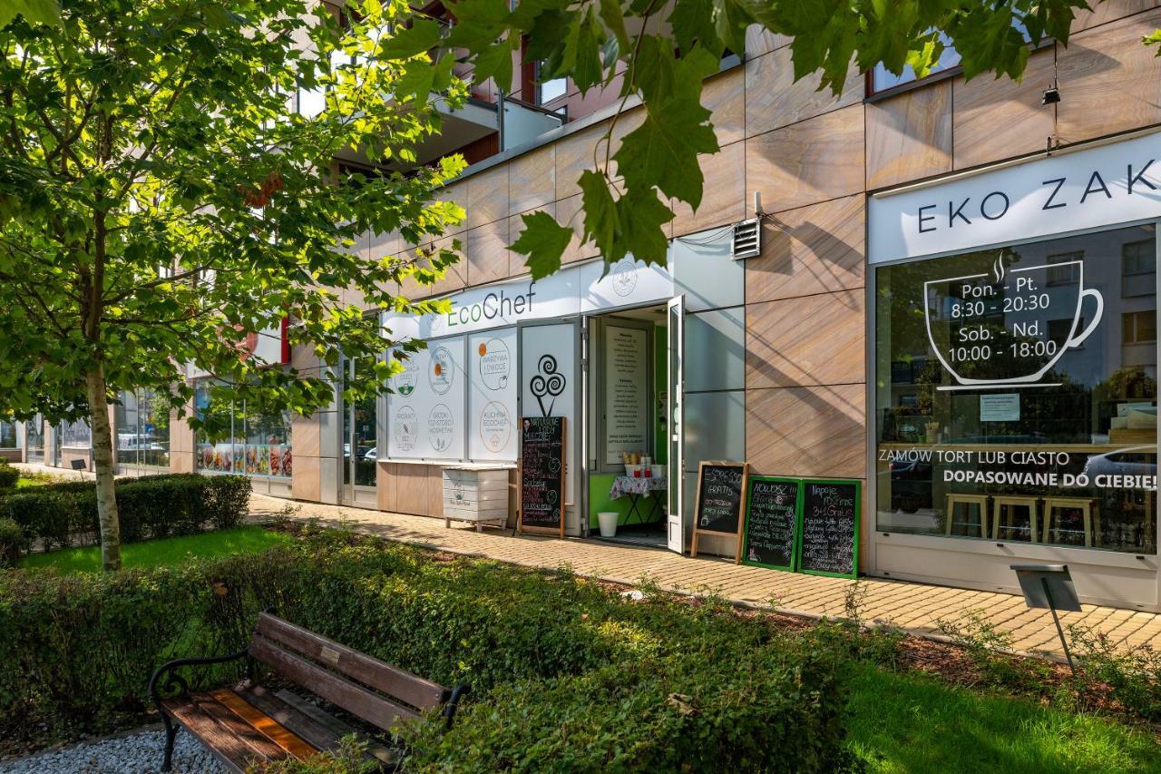 Wilanow Luxury Serviced Lägenhet Warszawa