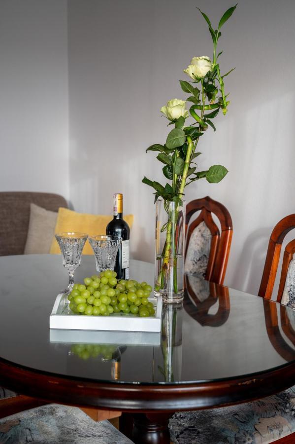 Lägenhet Wilanow Luxury Serviced Warszawa